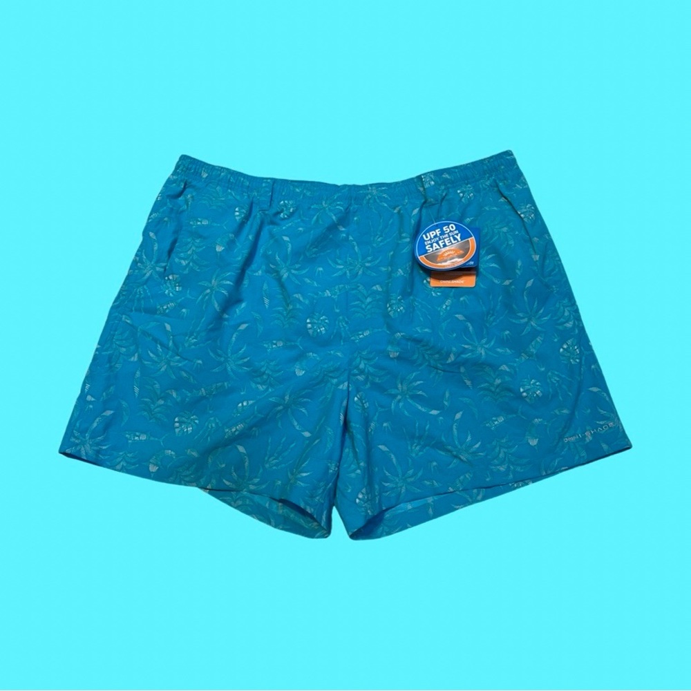 Columbia PFG Super Backcast Water Shorts